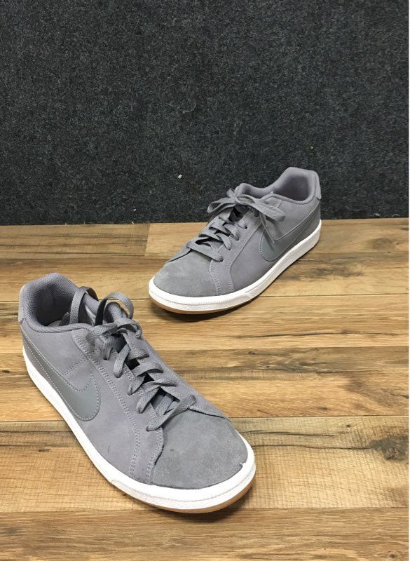 Nike Court Royale AC Cool Grey Gum Women's Shoes Size 9