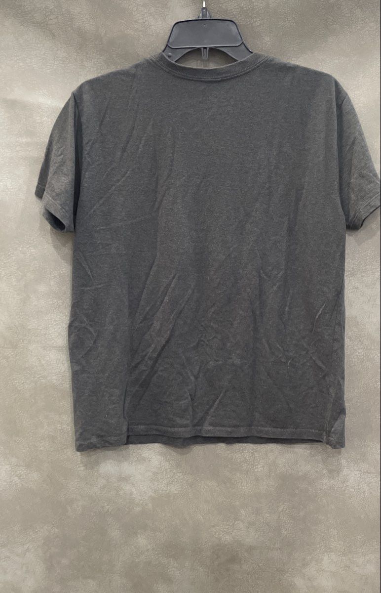 Sublime Men's Grey Sun Logo Graphic Long Beach Ca Band T-Shirt Size M