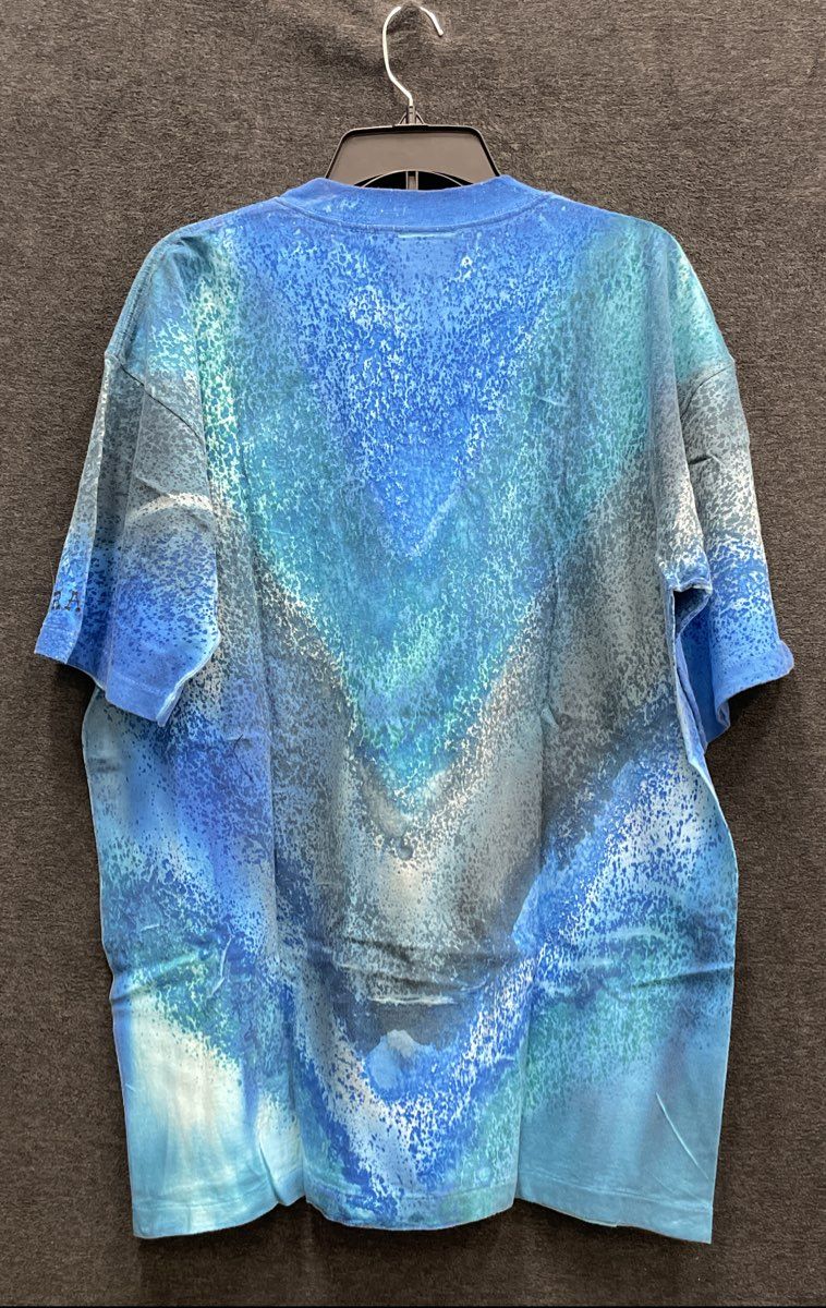 Vintage 90s Native American Indian Rider T-Shirt Single Stitch Good Time Sz XL