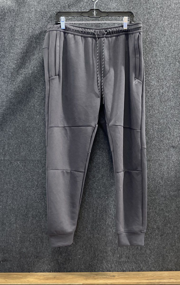 American Eagle Men's Black Paneled Tech Jogger Sweatpants Sz L NWT
