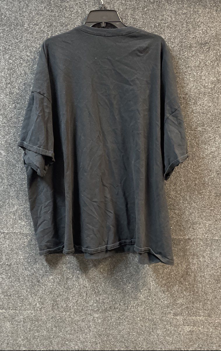 Gildan Men's Jay White Switchblade Wrestling Graphic T-Shirt Black Sz 5XL