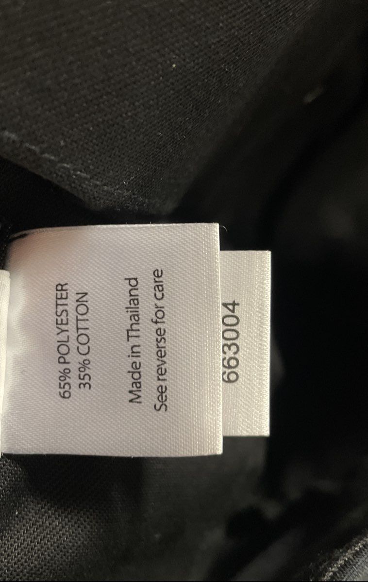 Elbeco Women's Reflex Duty Pants Dark Navy Ripstop Stretch Cargo Size 2 NWT