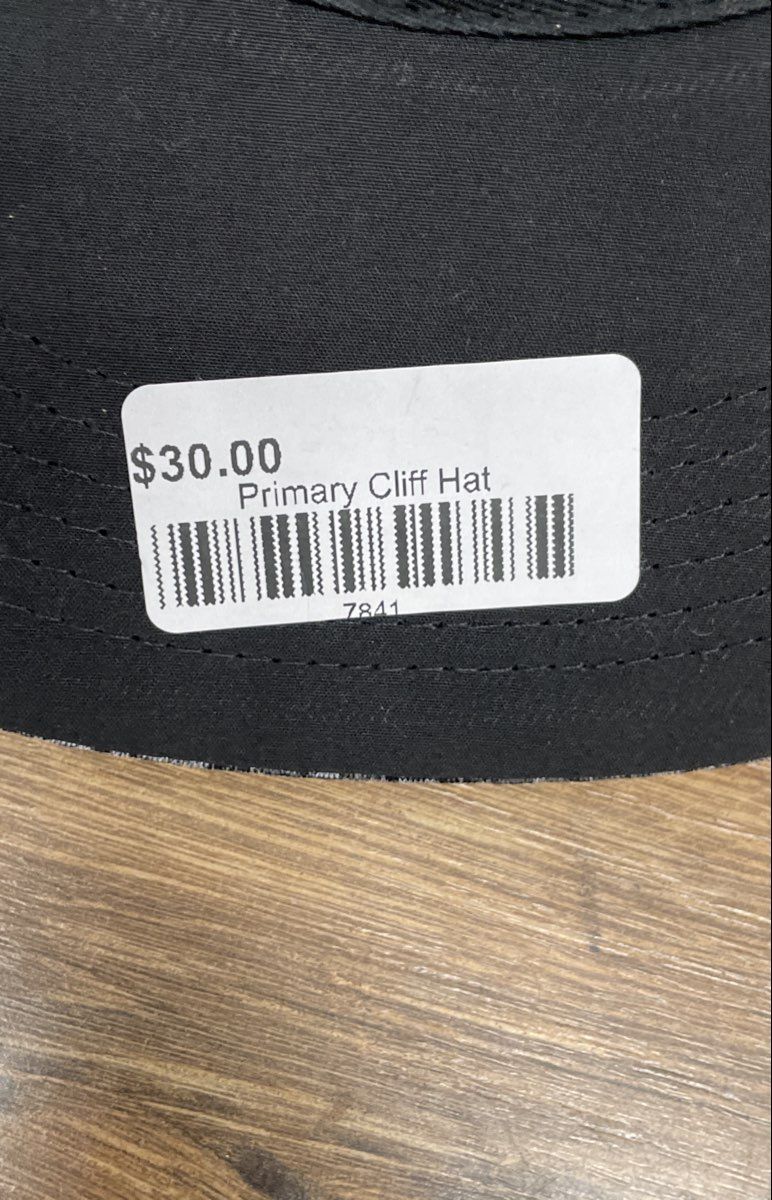 NWT OC Sports Fredericksburg Nationals Trucker Hat Black Gray Snapback MiLB OSFM