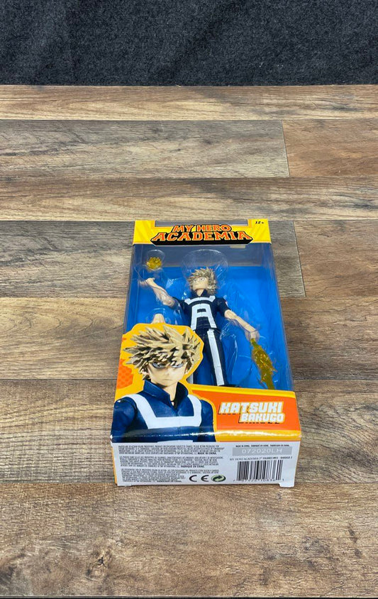 McFarlane Toys My Hero Academia Katsuki Bakugo 7" Figure New Mint In Box MIB