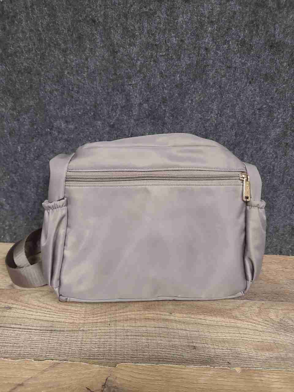 Calvin Klein Lily & Drew Nylon Crossbody Handbag Purse Lot of 2