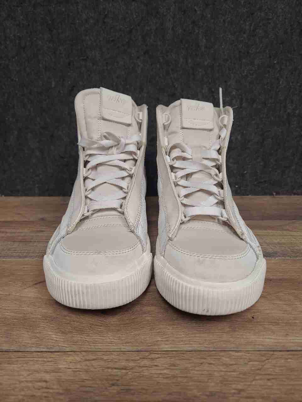 Nike Blazer Mid '77 Jumbo Sail White Women's High Top Sneakers Size 8