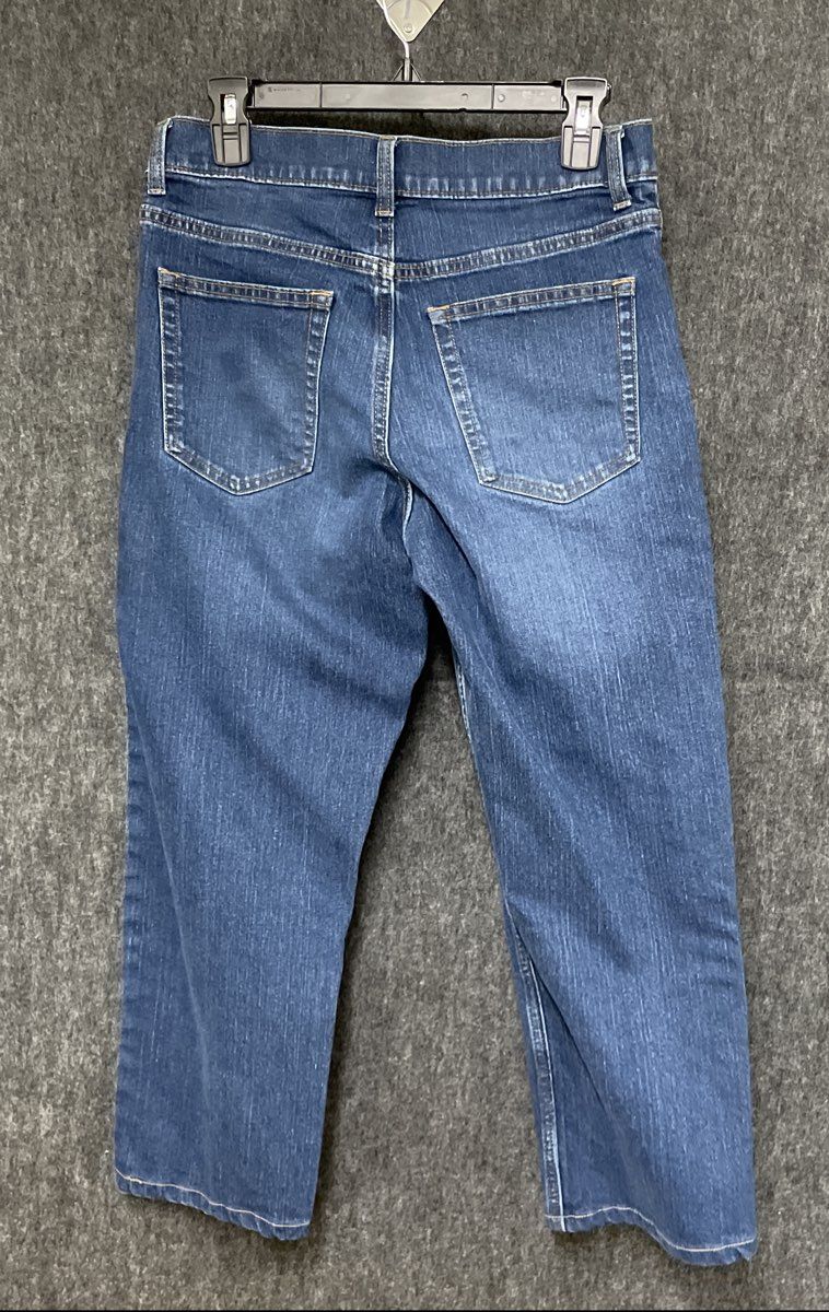 SONOMA Goods for Life Men's The Everyday Jean Regular Blue Denim Sz 30x30