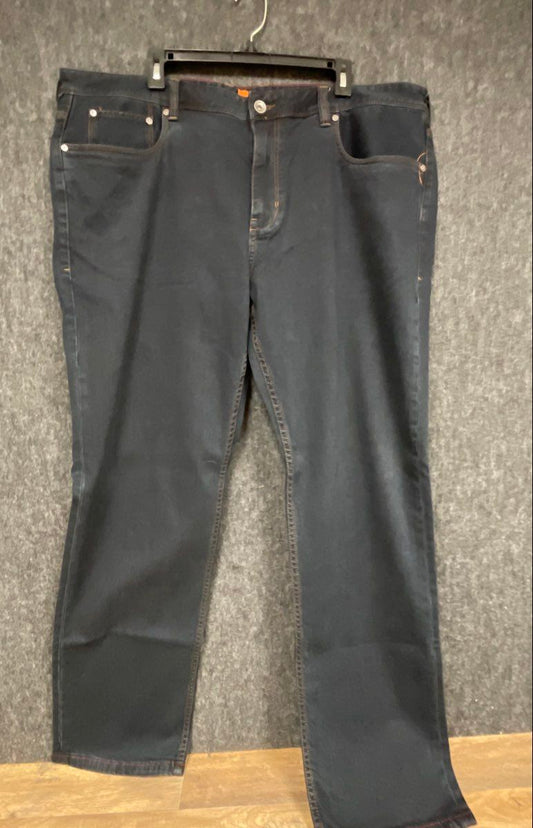 Tommy Bahama Men's Sand Drifter Authentic Dark Wash Denim Jeans 42x32