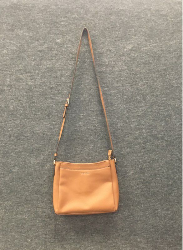 Nine West Tan Crossbody Bag