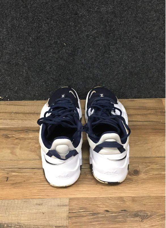 Nike PG 5 DA7758-401 Navy White Basketball Shoes Size 7.5