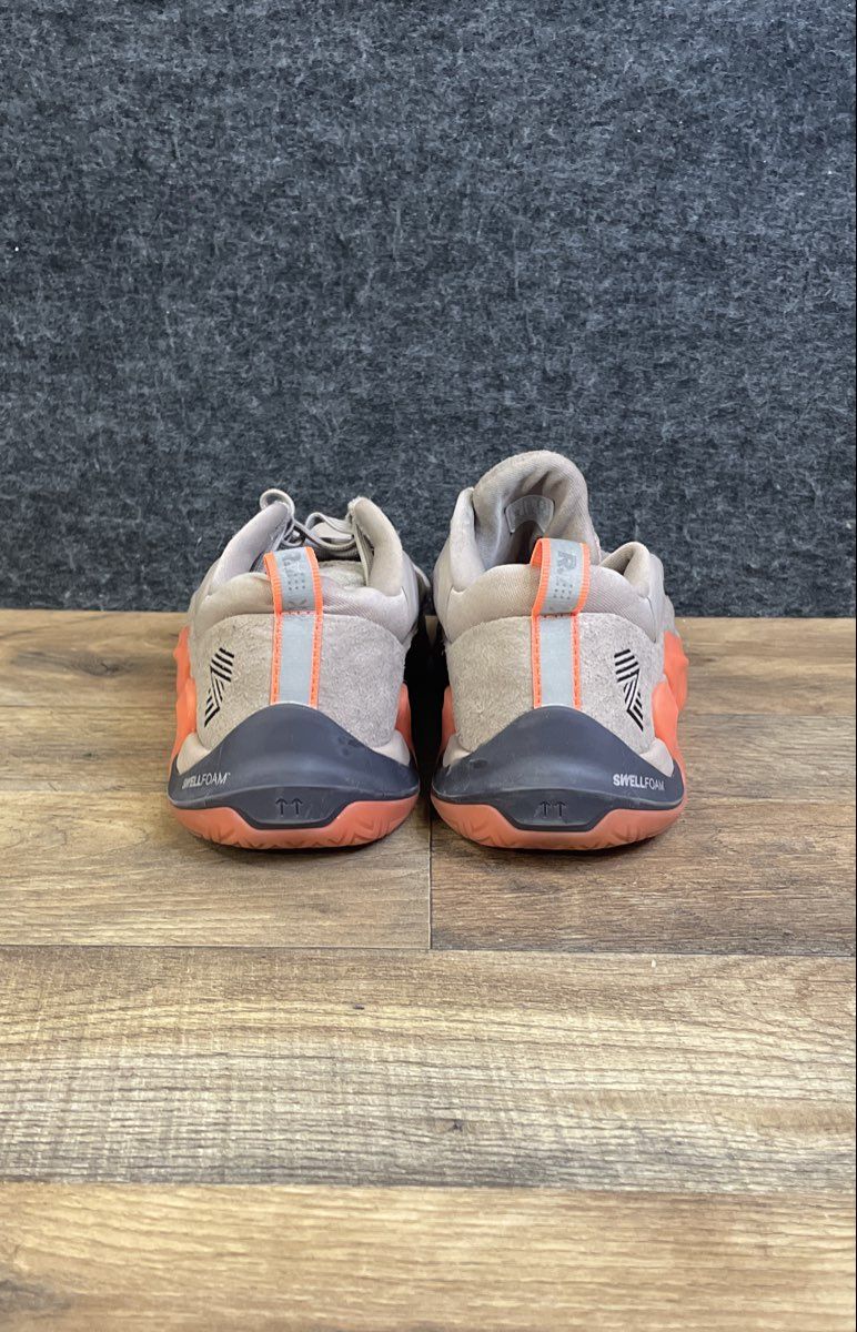 R.A.D ONE V2 Ether Tan Orange Women's Cross Training Shoes Size 6.5