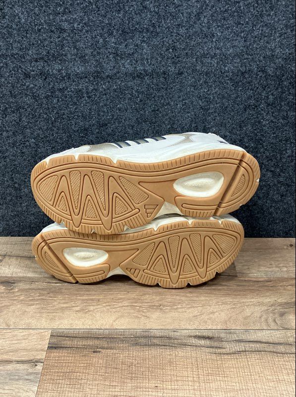 Adidas CrazyChaos Shadow White Cream Gum Men's Sneakers Size 10
