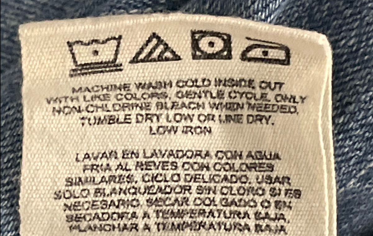 Wrangler Men's Light Wash High Rise Denim Jeans Size 32x32