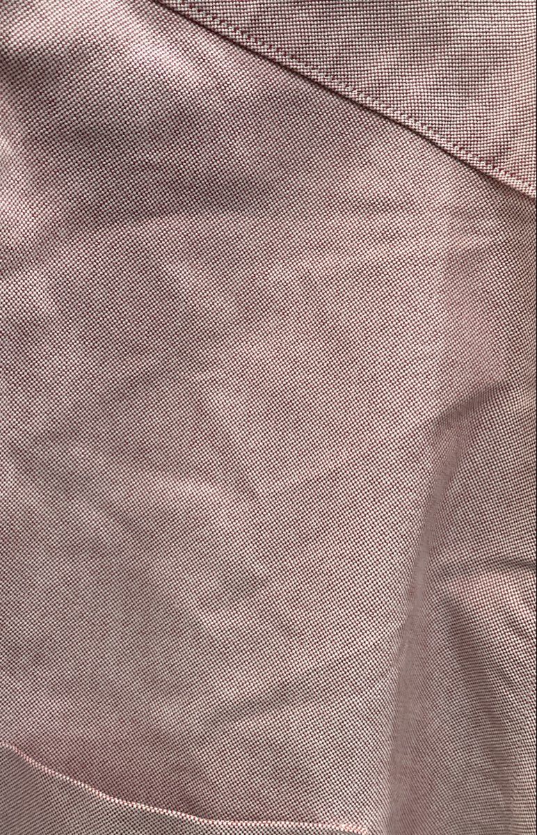 LL Bean Men's Pink Traditional Fit Oxford Button Down Cotton Shirt Sz 16-34