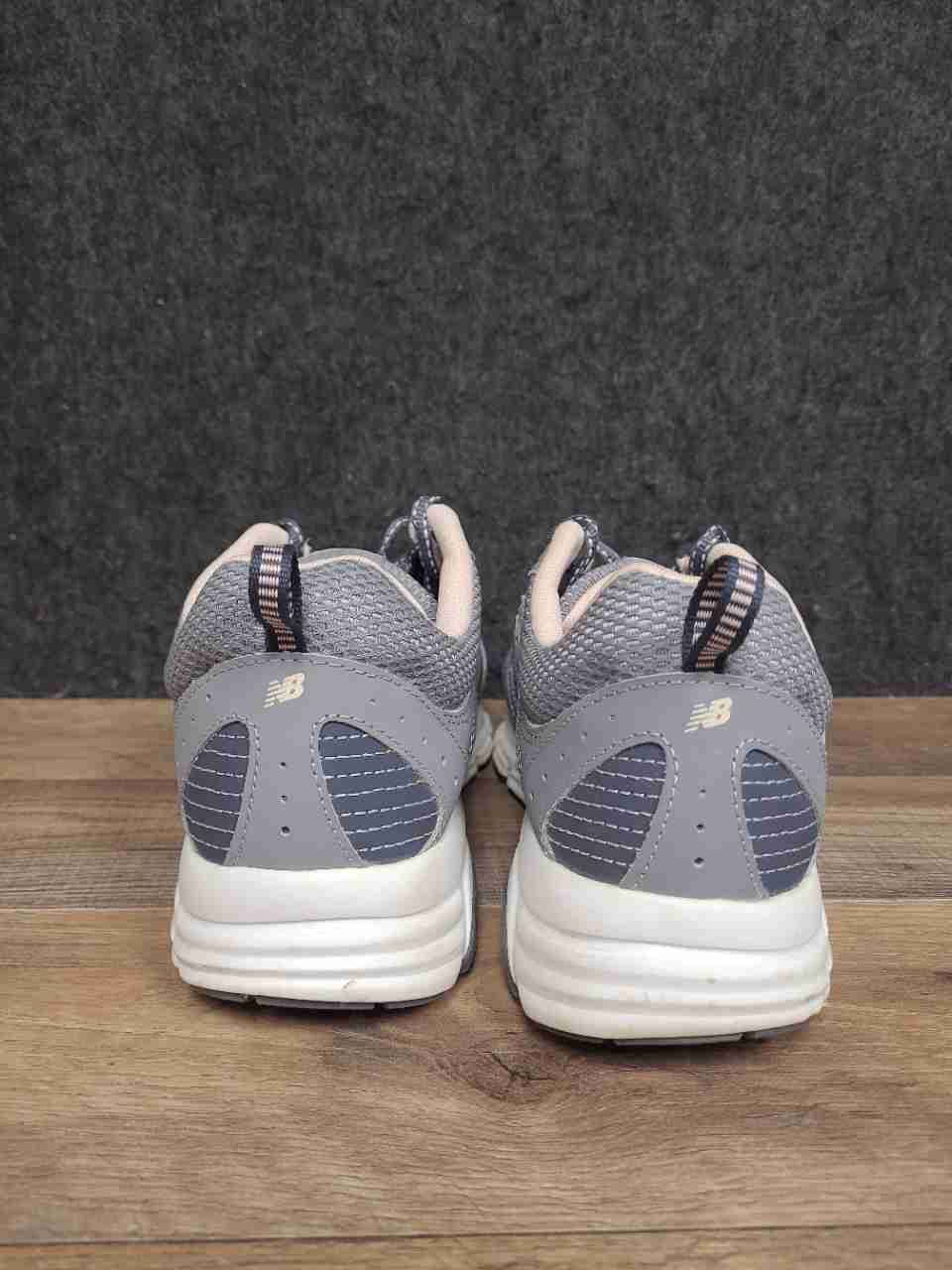 New Balance 430 v1 Speed Ride Grey Pink Women's Running Shoes Size 9 Wide D