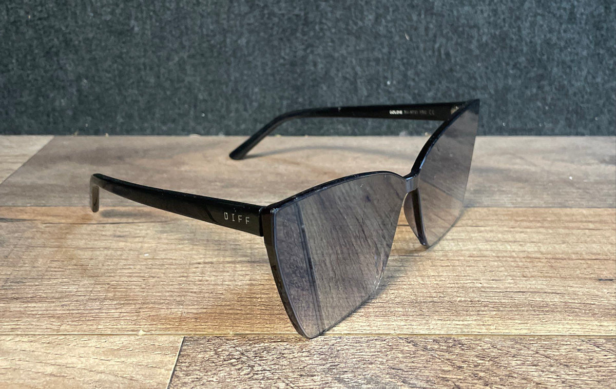 DIFF Women's Sunglasses Lot of 4 Becky Bella Cruz Goldie Tortoise Aviator