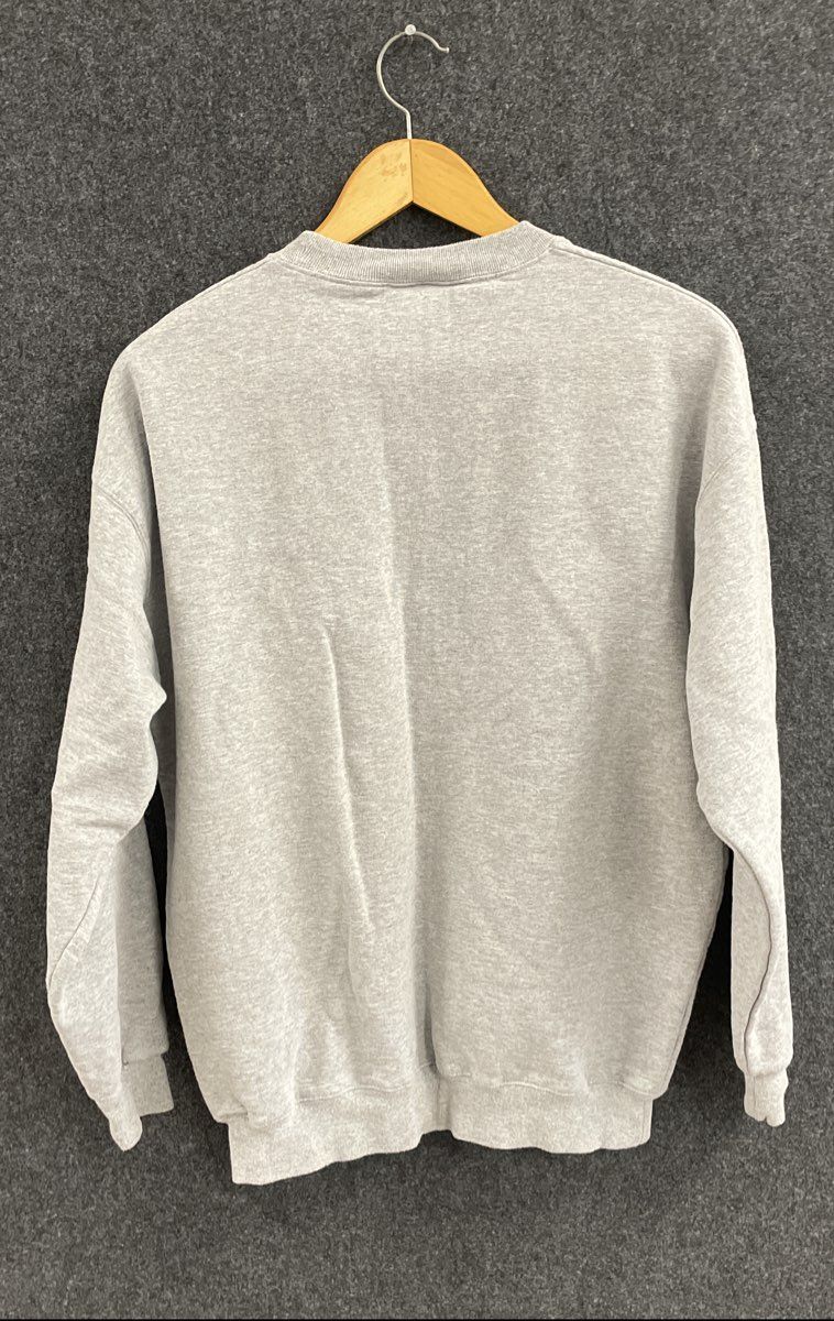 Vintage 2003 Walt Disney World Mickey Mouse Sweatshirt Gray XL