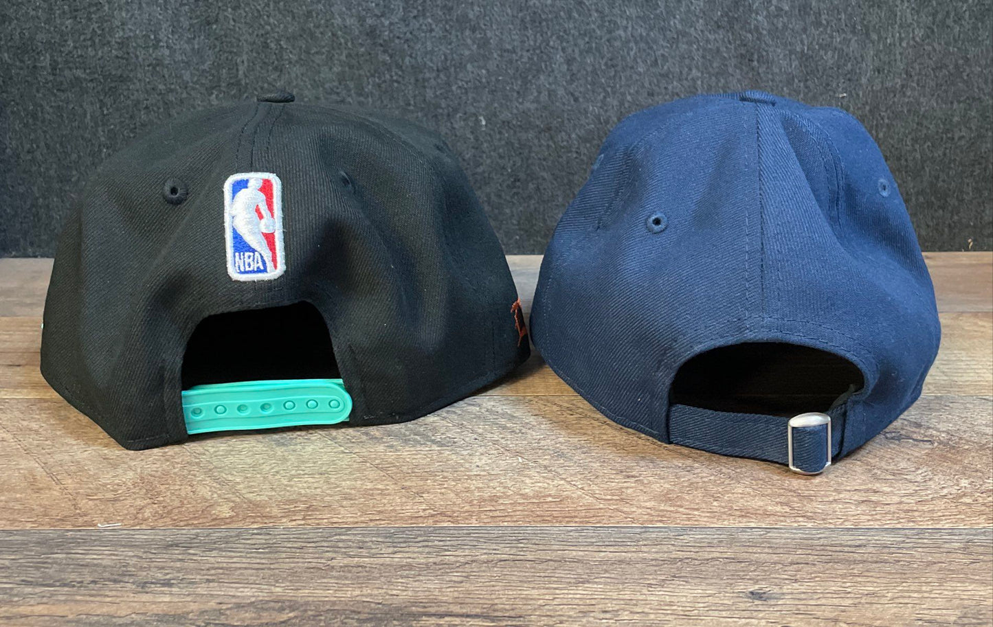 NBA Basketball Hat Lot New Era Washington Wizards 9FIFTY 9TWENTY 2 Pieces