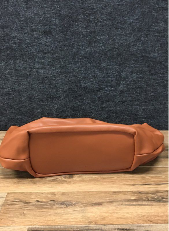 Jen & Co. Tan Tote Bag
