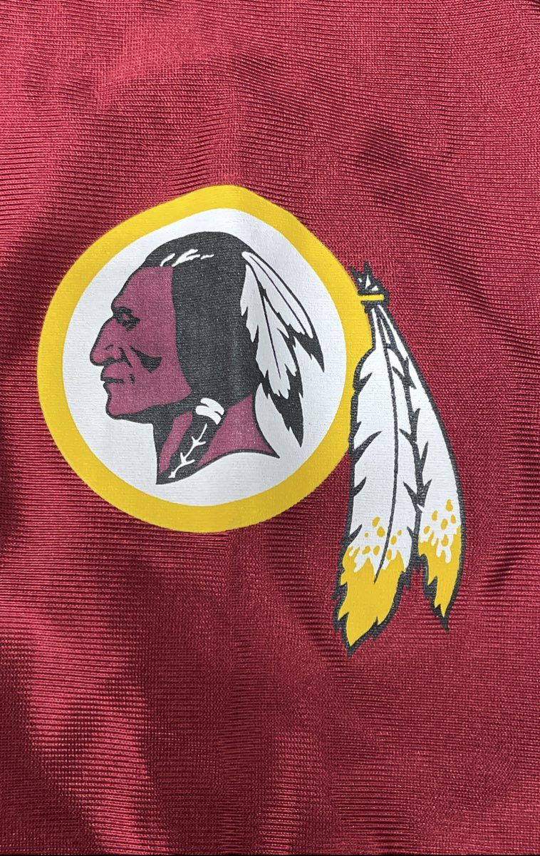 Vintage Chris Cooley Washington Redskins #47 Jersey NFL Team Apparel Sz L