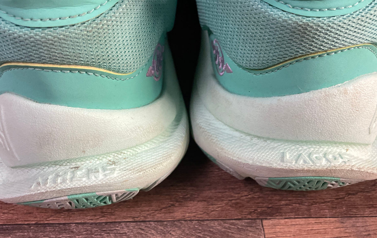 Nike Giannis Immortality 2 Mint Purple Light Menta Basketball Men's Size 10