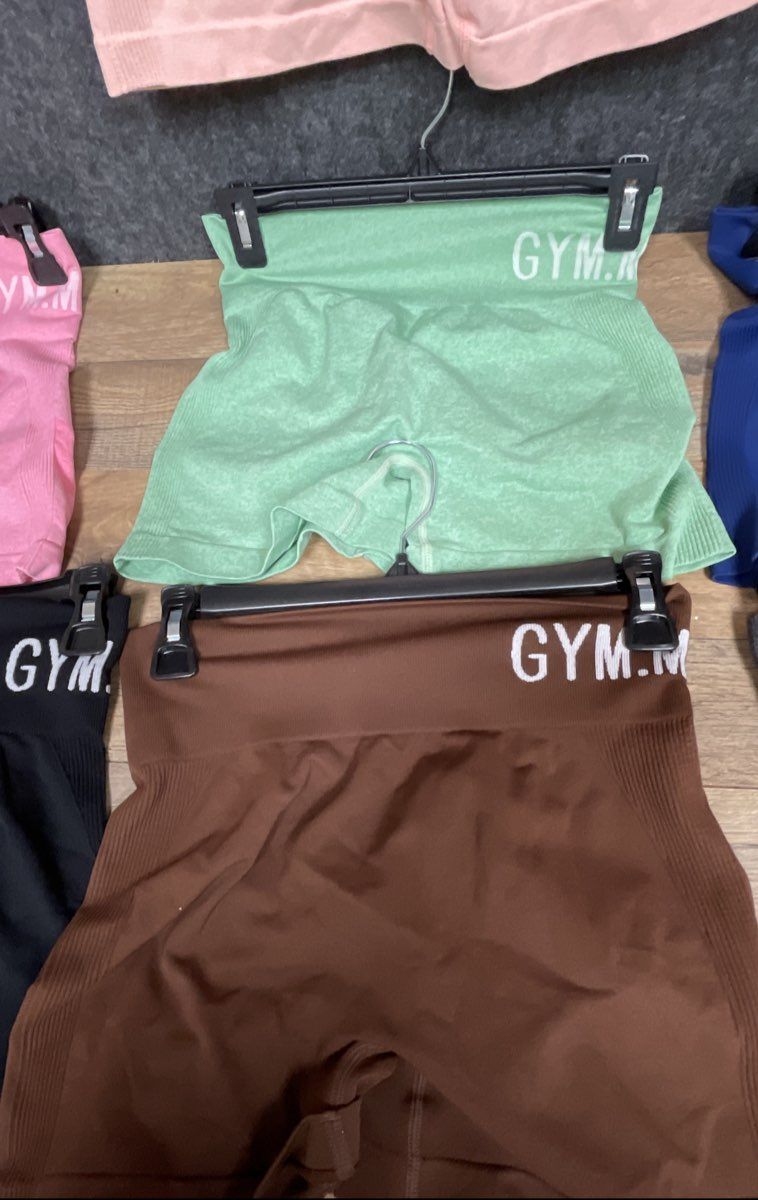 Multi Gym Minute Shorts - Size M