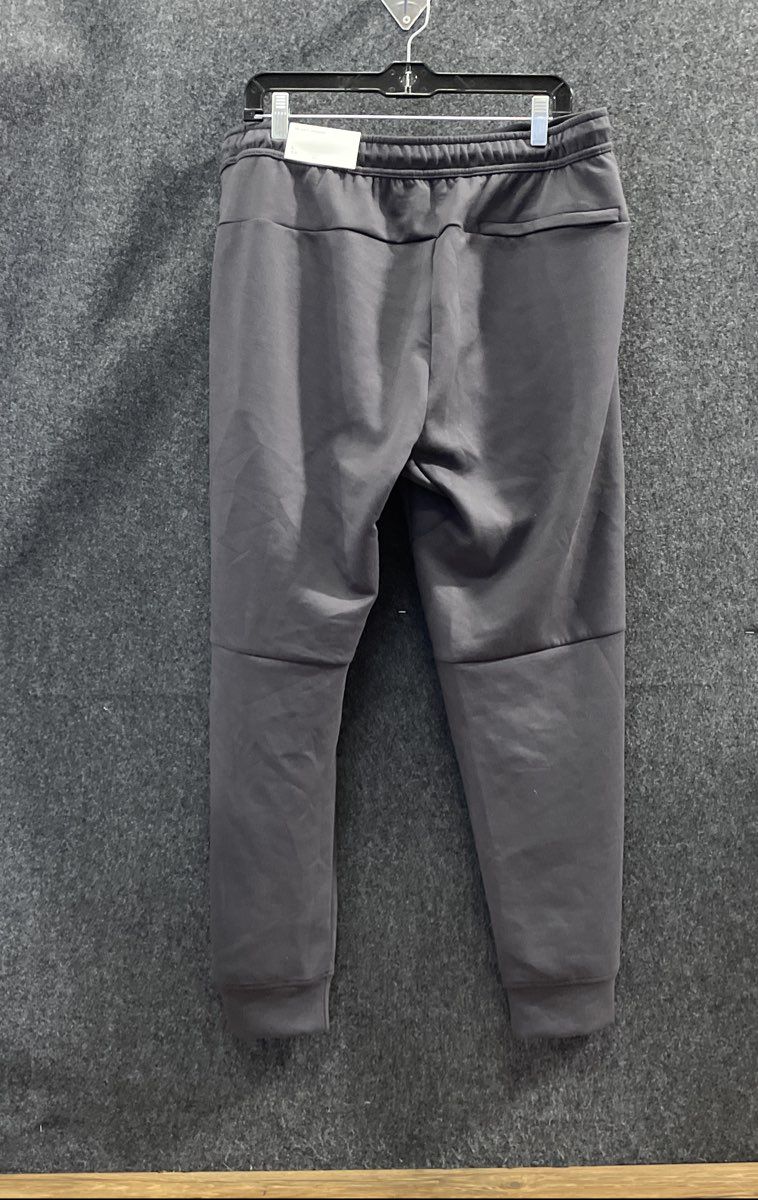 American Eagle Men's Black Paneled Tech Jogger Sweatpants Sz L NWT