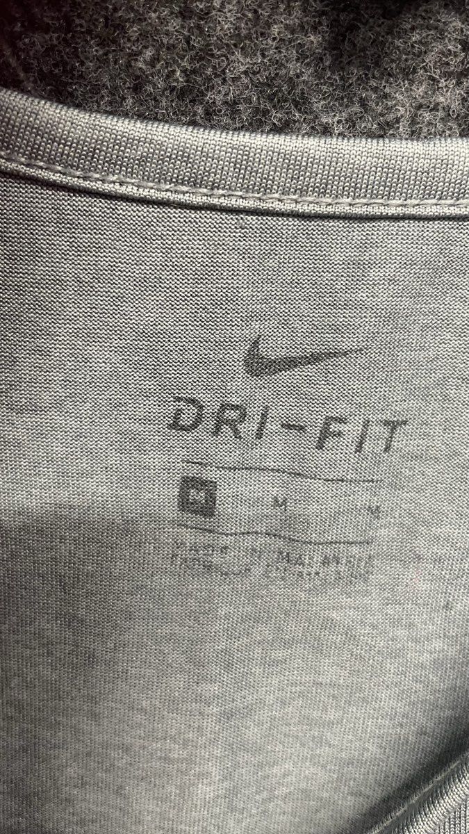 Nike Women's 2 Pack Dri-Fit Do It Anyway Workout Tank Tops Pink Gray Sz M