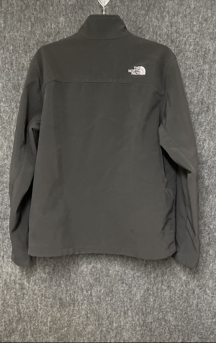 The North Face Men's Apex Bionic Soft-Shell Jacket Black Size M
