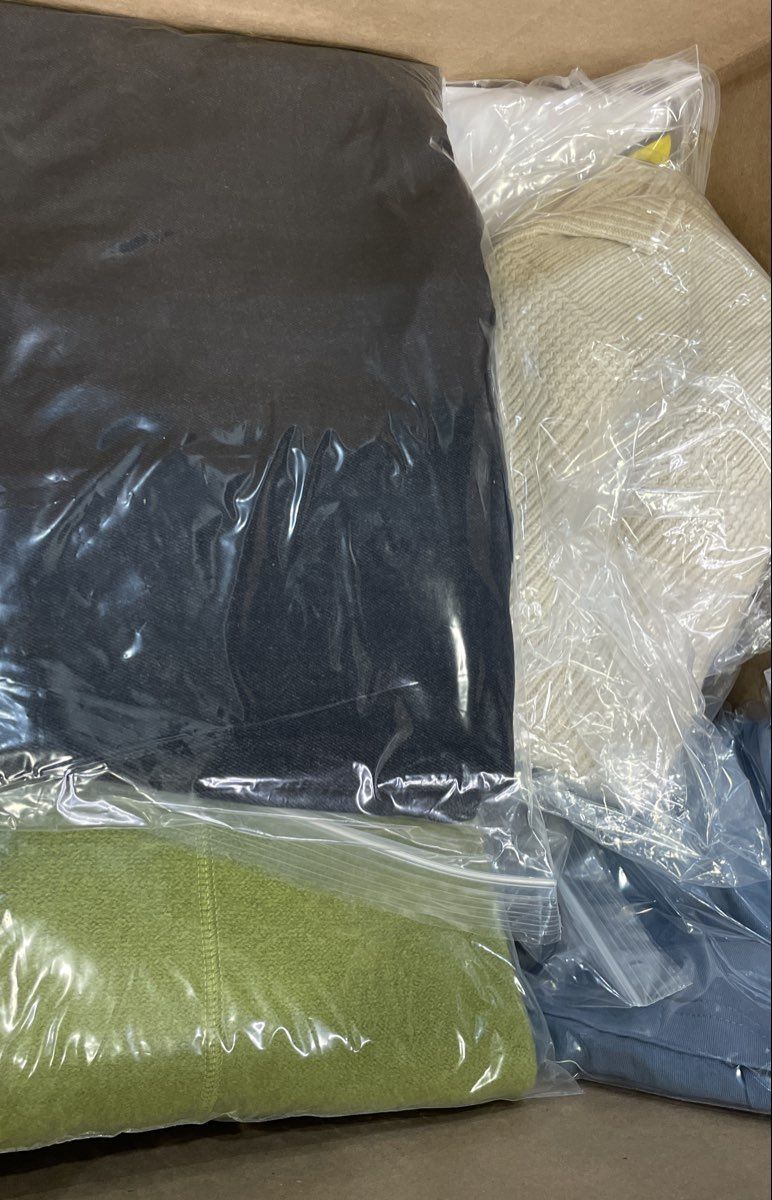 Assorted Brand Reseller Clothing Bulk Lot 20lb Carhartt Disney Torrid Mixed Sz