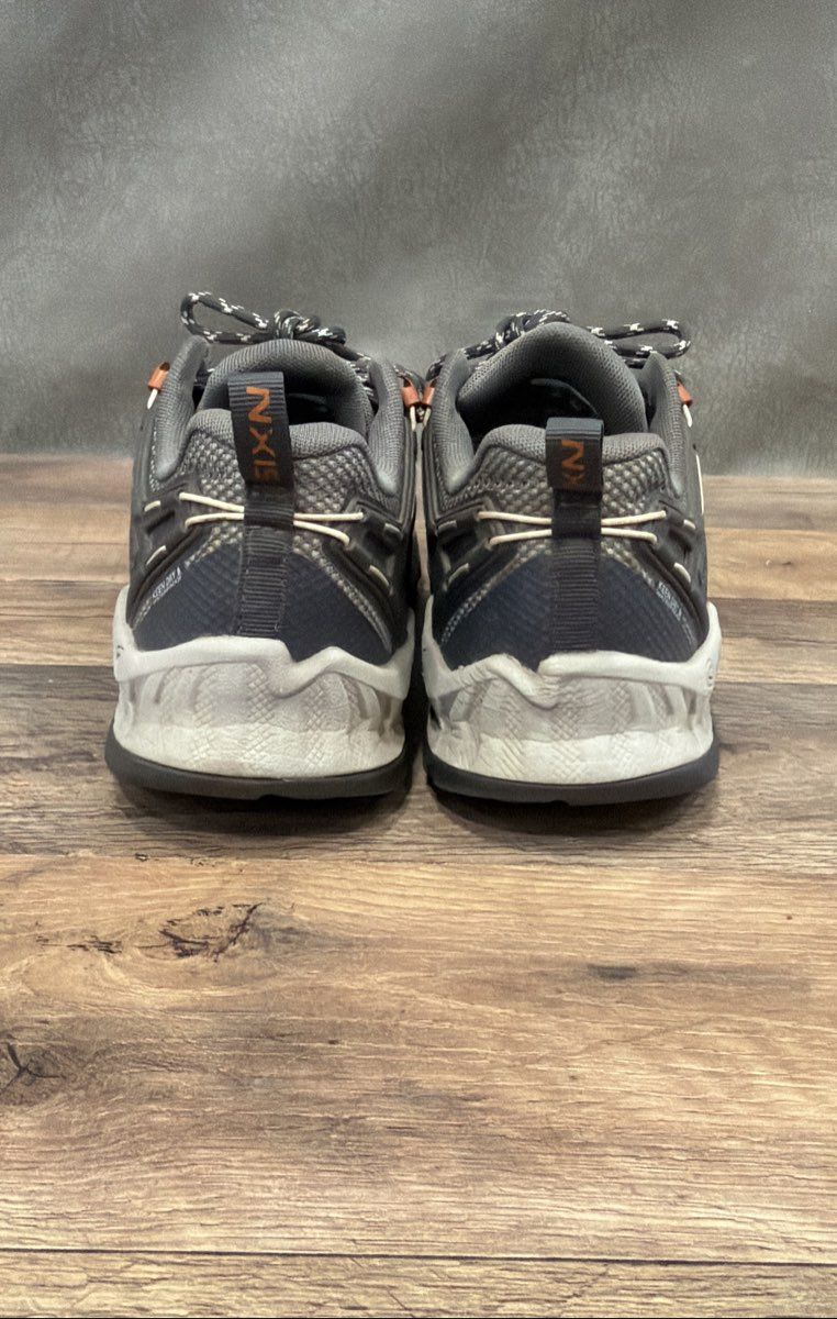 Keen NXIS EVO Low Waterproof Grey Hiking Shoes Women's Size 8