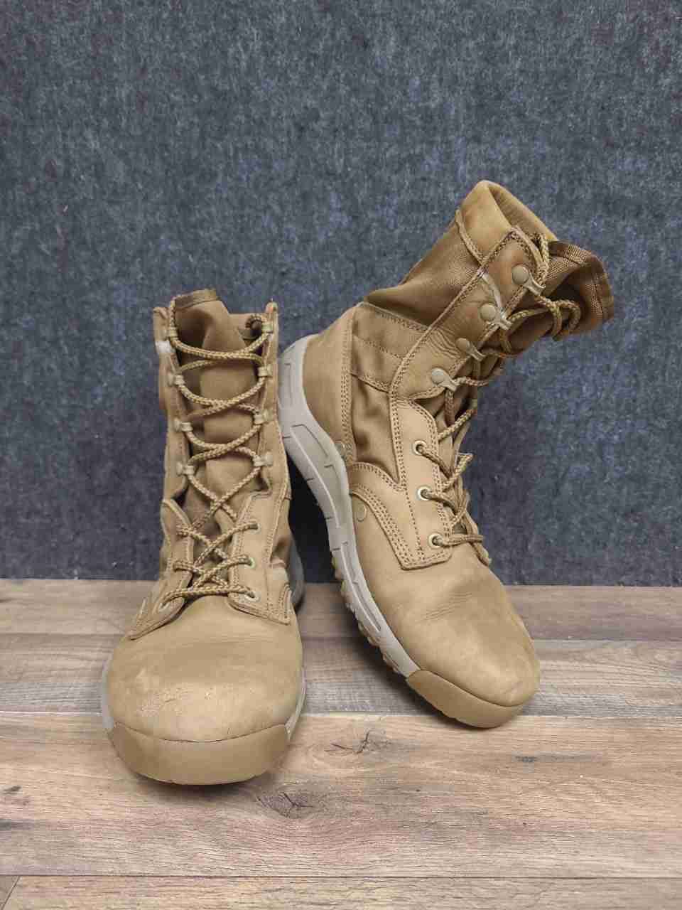 Rothco V-Max Lightweight Tactical Boots Coyote Brown Size 10R