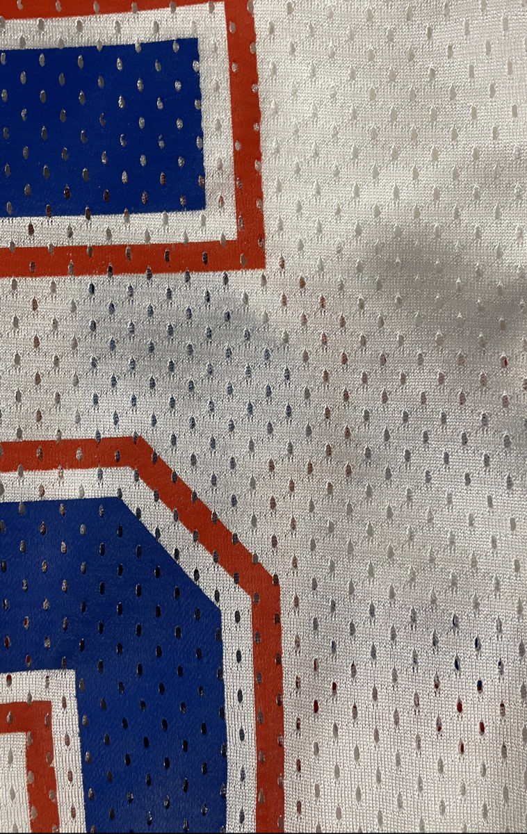 Nike Florida Gators #15 Football Jersey White Mesh NCAA Team Sz XXL