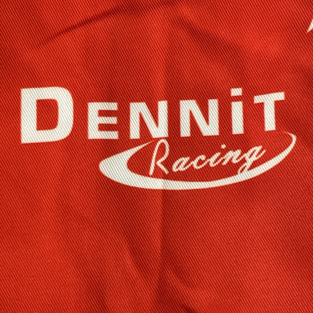 Costume Agent Men's Cal Naughton Jr Old Spice Racing Jacket Size L