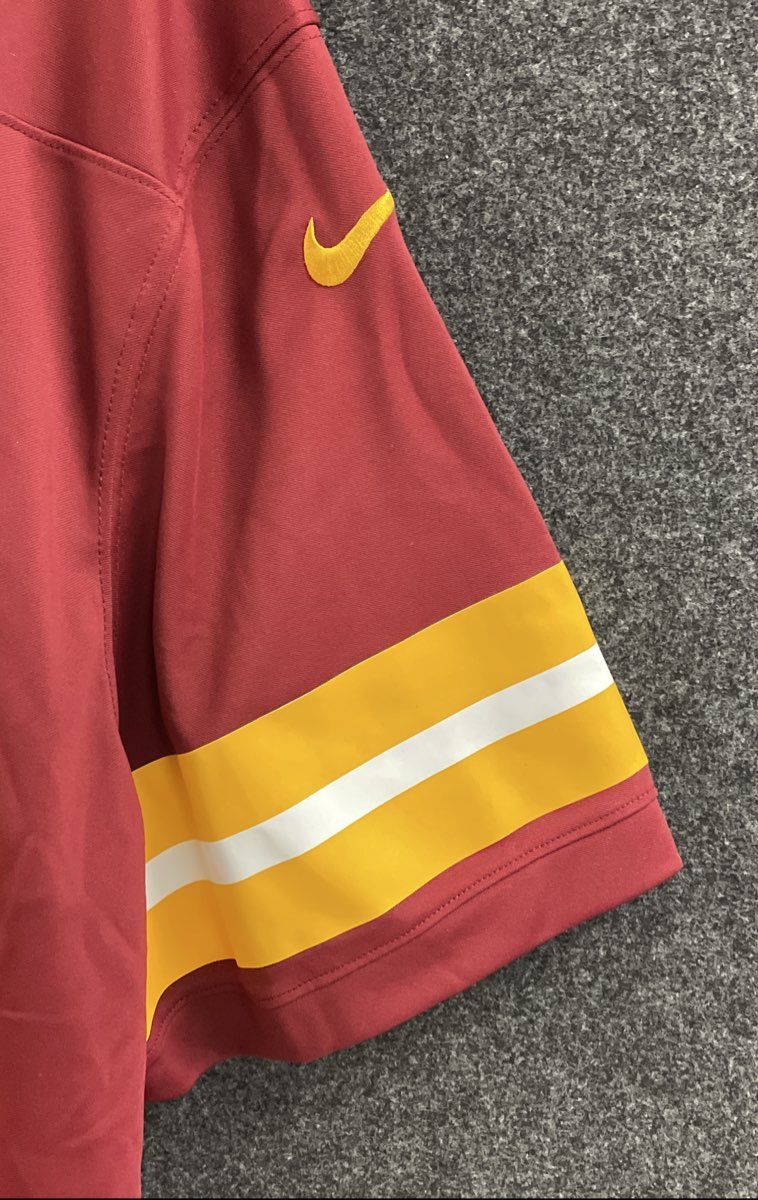 Nike Men's Washington Commanders Chase Young #99 Burgundy Jersey Dri-FIT Sz 3XL