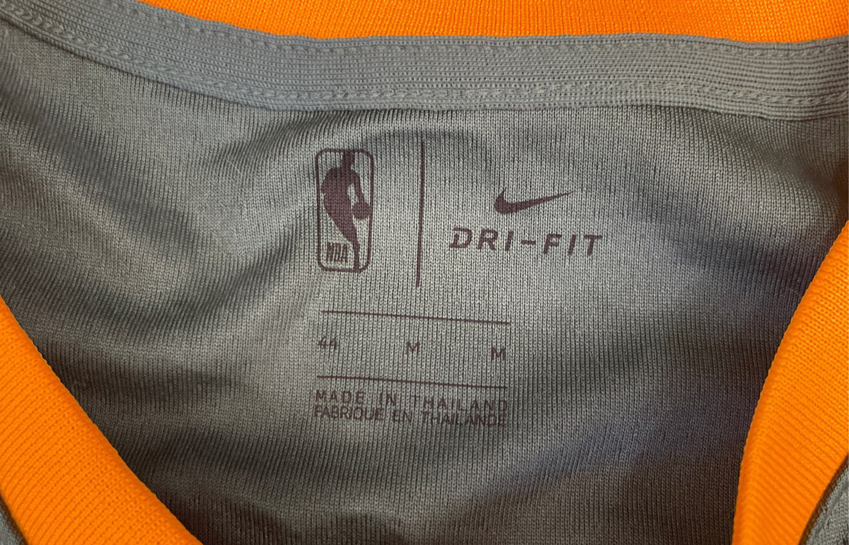 Nike Men's NBA Utah Jazz Donovan Mitchell #45 Swingman Green Jersey Sz 44 M
