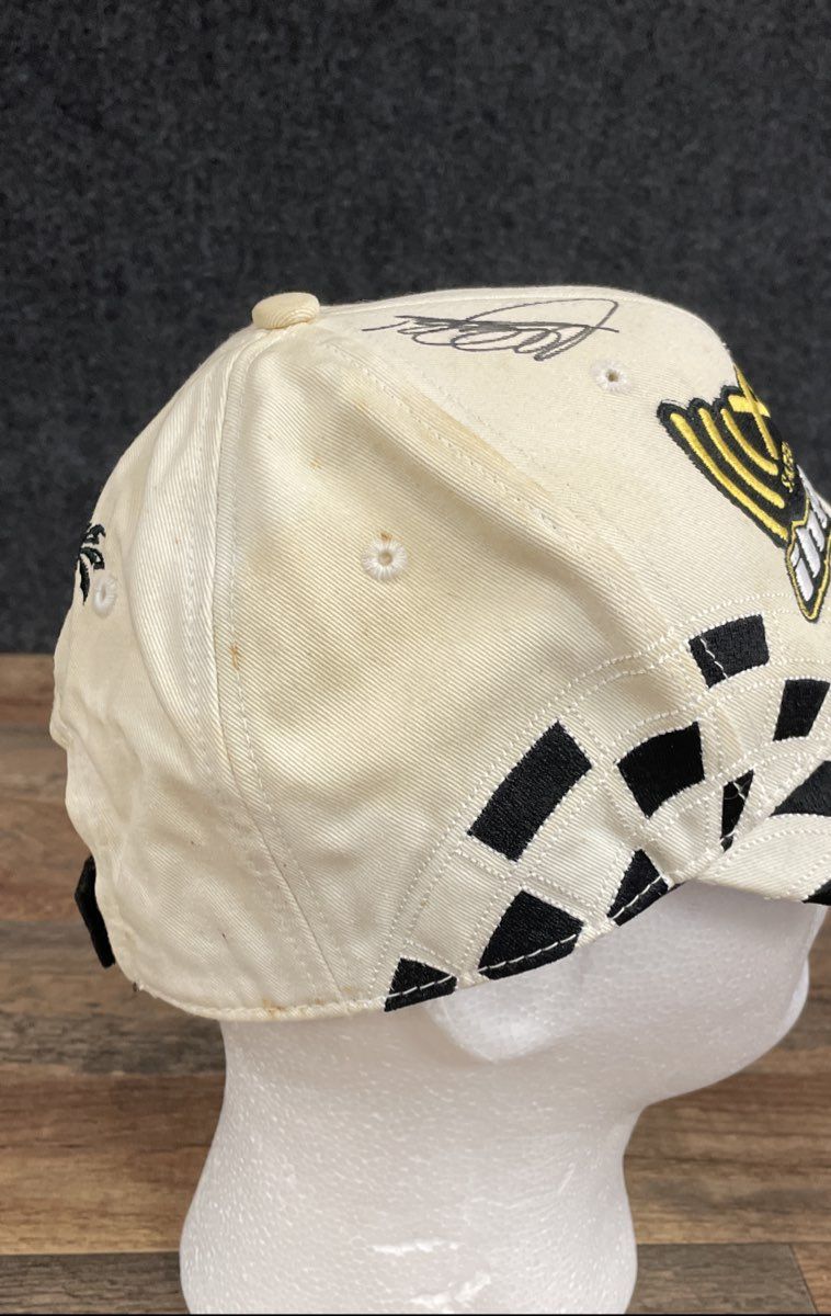Vintage 2007 Indy 300 XM Satellite Radio Homestead Miami Speedway Hat Sz OSFA