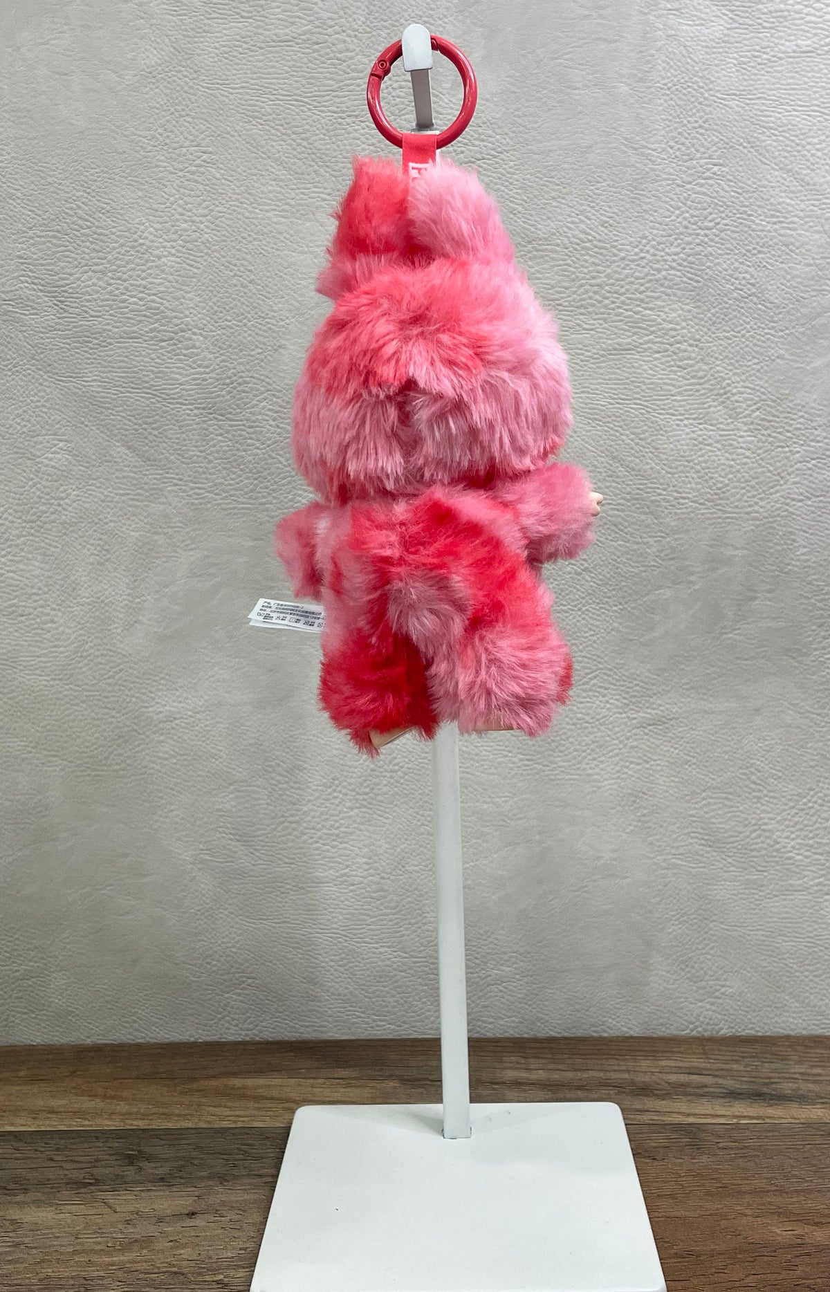 Pop Mart The Monsters Labubu Love Vinyl Plush Pendant Keychain Bag Charm