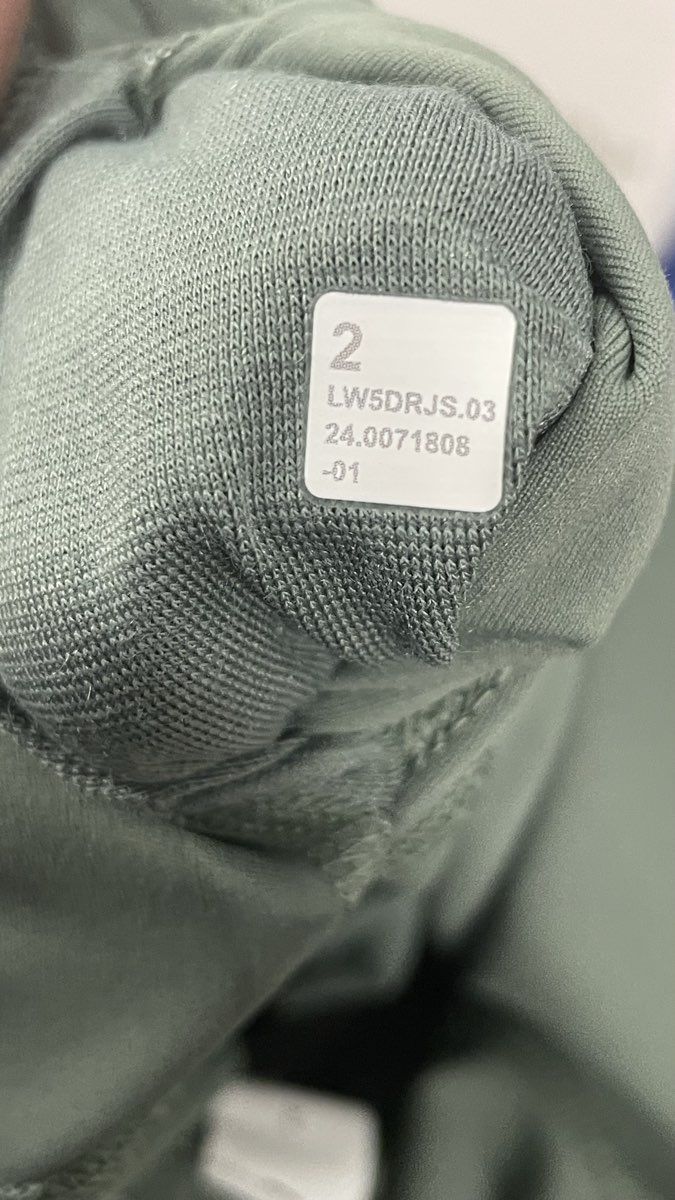 Lululemon Women's Align High-Rise Pant 25" Sage Green Nulu Leggings Size 2