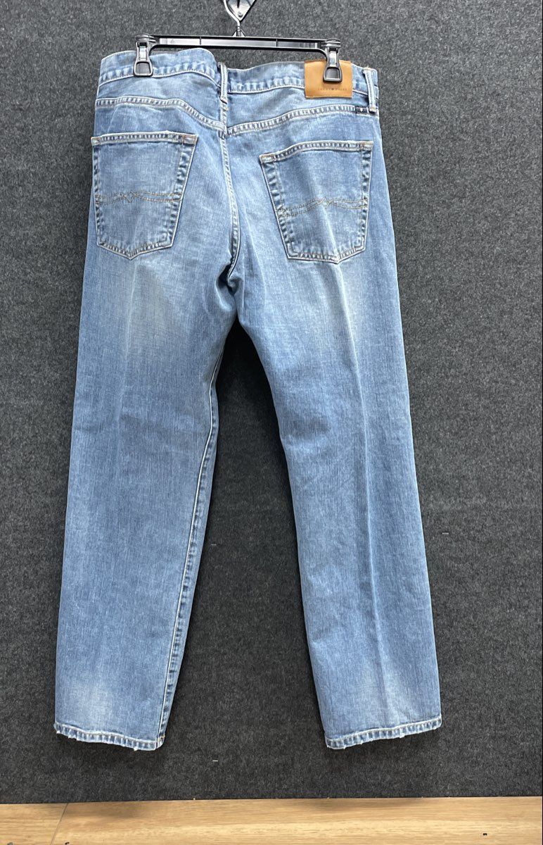 Lucky Brand Men's 221 Original Straight Jeans Blue Denim Sz 36x30