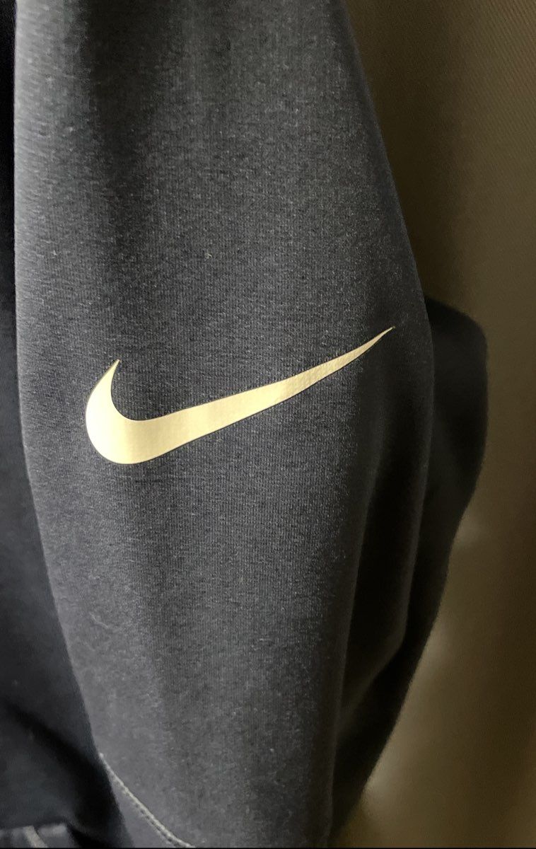 Nike Men's Dallas Cowboys Pullover Hoodie Navy Blue Logo Sz S