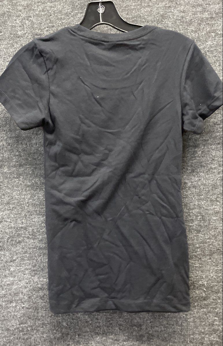 Next Level Women's Black Ideal T Short Sleeve T-Shirt Lot of 10 Sz XS