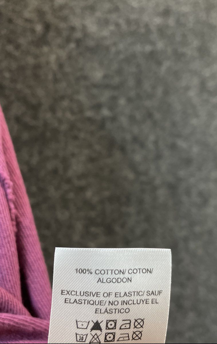 Lucky Brand Women's Purple Ruched Cap Sleeve Cotton Hi-Low Blouse Top Sz S