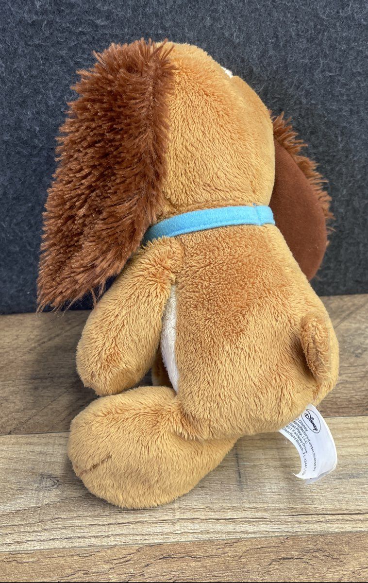 Plush Toy Lot 4 Disney Squishmallows Stitch Curious George Jake Lady