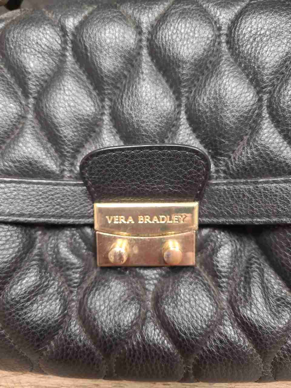 Vera Bradley Handbag Tote Travel Case Eyeglass Case Quilted Lot of 4 Pieces