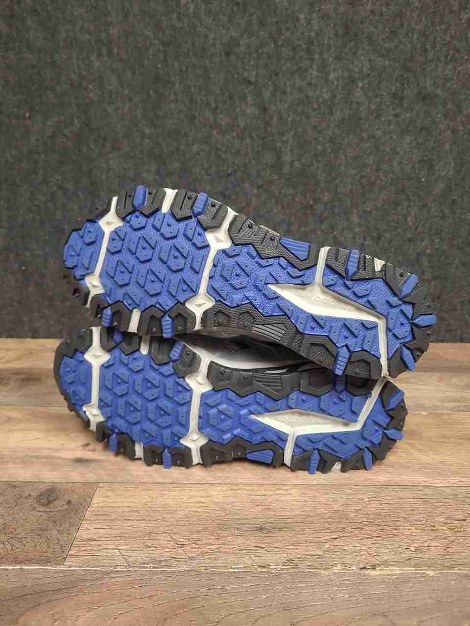 New Balance 412 V3 All Terrain Trail Running Shoes Grey Blue Men's Size 9