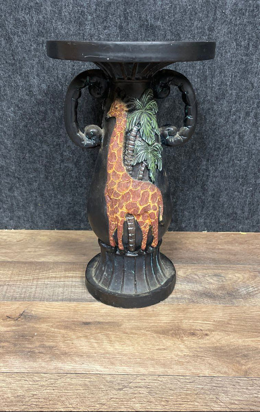Small Decorative Giraffe Stand