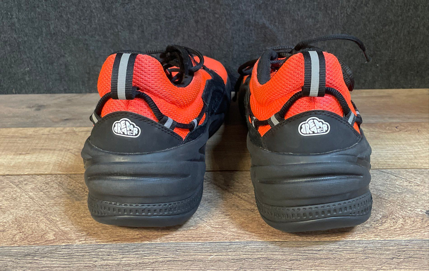 Puma RS-Dreamer Blood Sweat and Tears Red Black Basketball Shoes Size 12