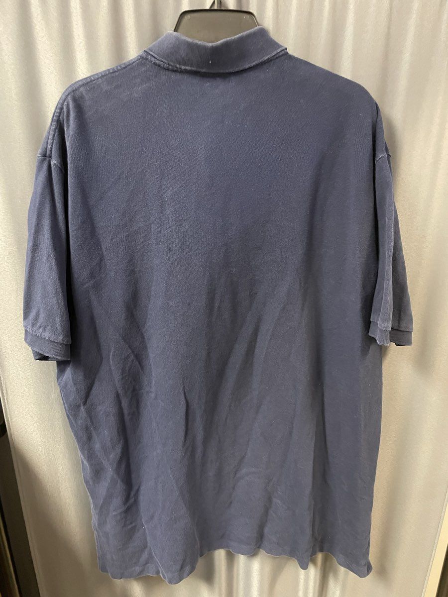 Polo Ralph Lauren Men's Navy Blue Short Sleeve Classic Fit Polo Shirt Sz XXL