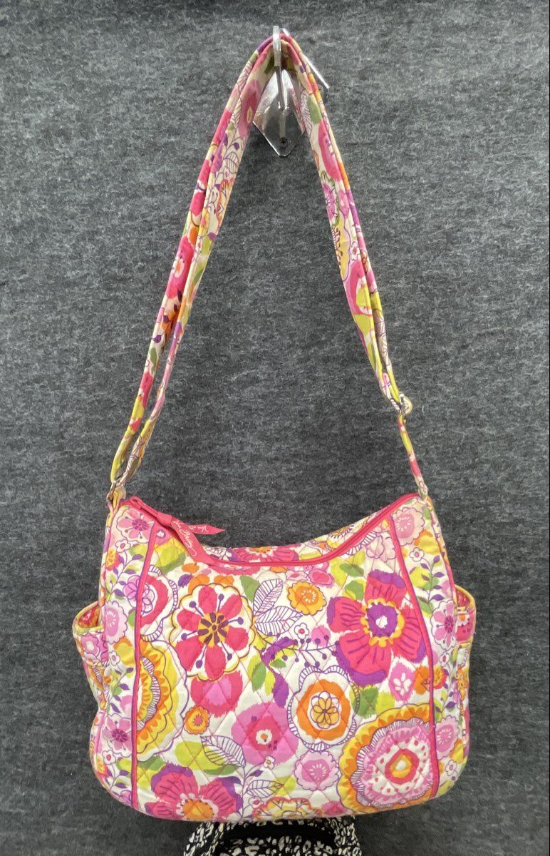 Vera Bradley Thirty One Handbag Backpack Wallet Pouch Floral Lot of 7 Pieces